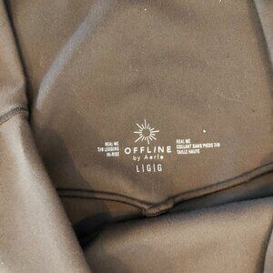 OFFLINE by Aerie Real Me Legging Hi Rise